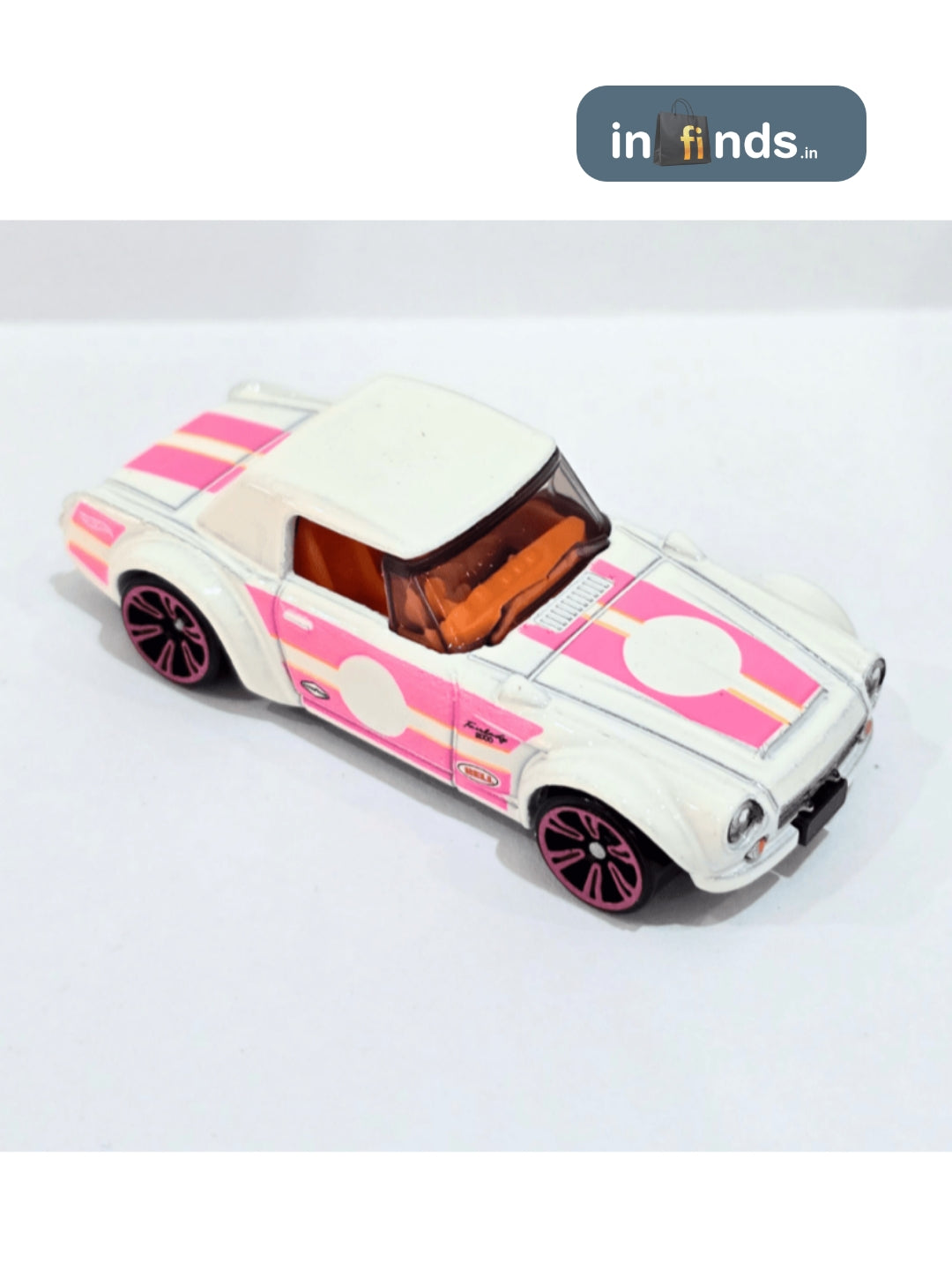 HOT WHEELS- NEON SPEEDERS DATSUN FAIRLADY 2000