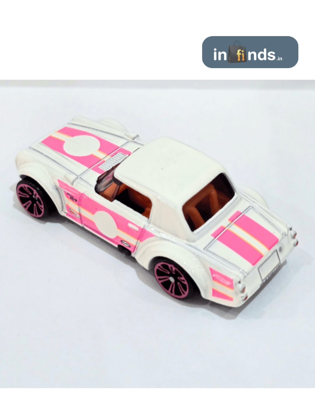HOT WHEELS- NEON SPEEDERS DATSUN FAIRLADY 2000