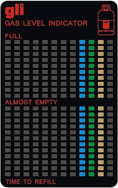 Gas Cylinder Level Indicator – Never Run Out of Gas Again! 🏕️🔥