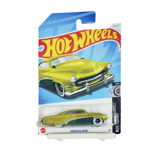 HIROHATA MERC- HOTWHEELS