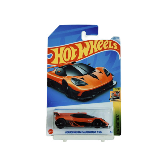 GORDON MURRAY AUTOMOTIVE T.50s - HOTWHEELS