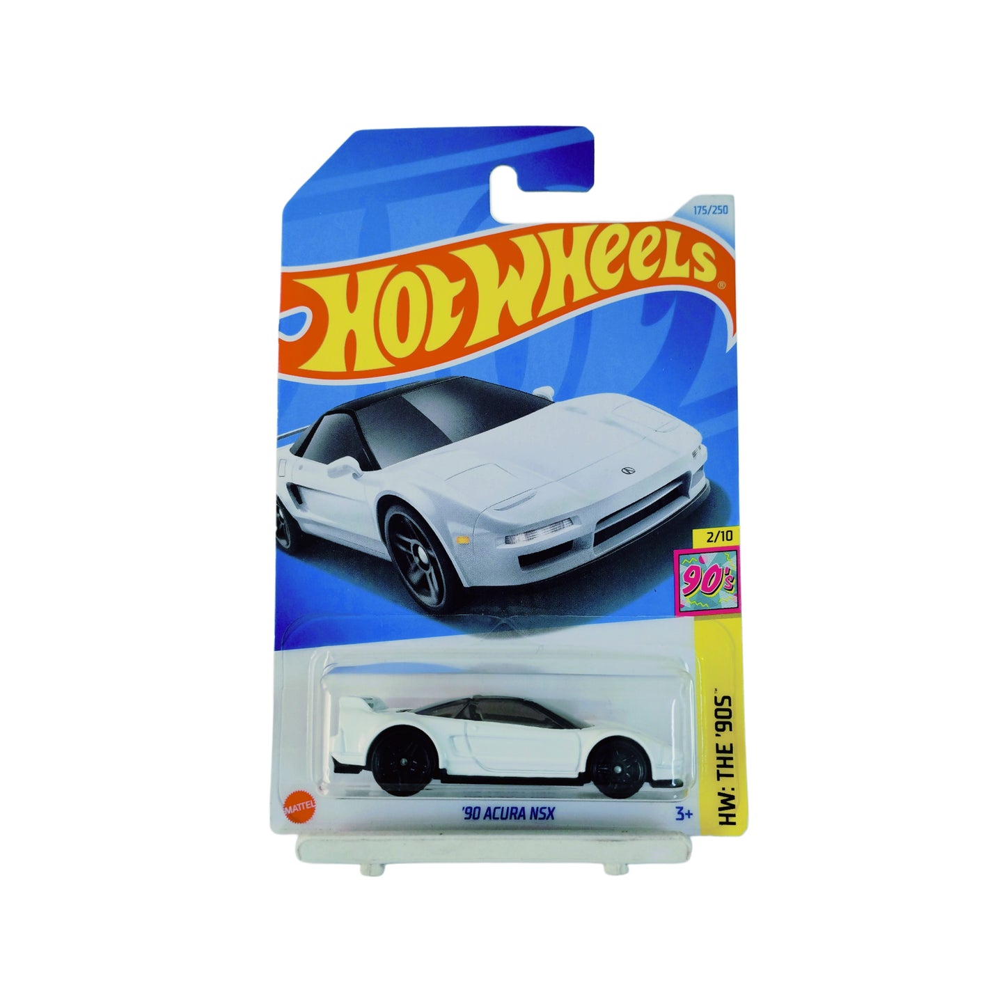 '90 ACURA NSX- HOTWHEELS