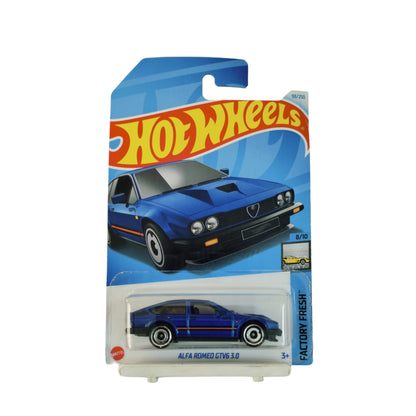 ALFA ROMEO GTV6 3.0- HOTWHEELS