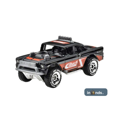 HOT WHEELS- SPEED GRAPHICS BIG-AIR BEL-AIR
