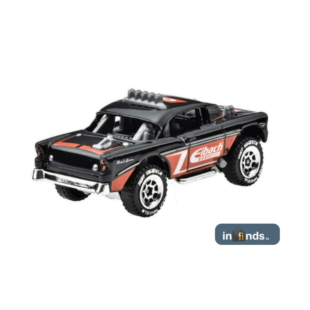 HOT WHEELS- SPEED GRAPHICS BIG-AIR BEL-AIR