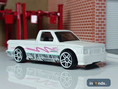 HOT WHEELS- '91 GMC SYCLONE