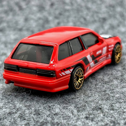 BMW M3 wagon- HOTWHEELS