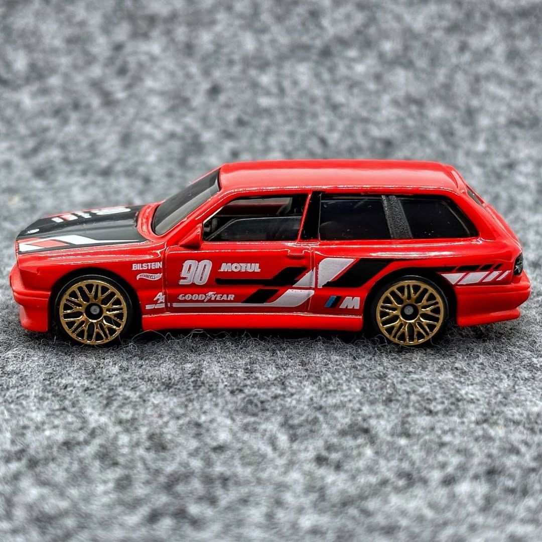 BMW M3 wagon- HOTWHEELS