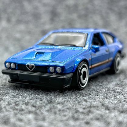 ALFA ROMEO GTV6 3.0- HOTWHEELS