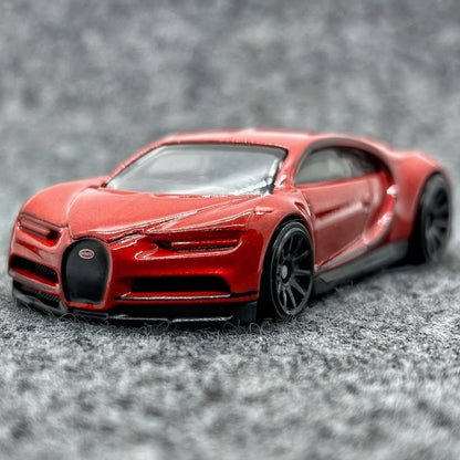 HOTWHEELS- BUGATTI CHIRON