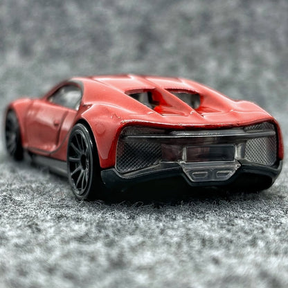 HOTWHEELS- BUGATTI CHIRON