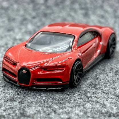 HOTWHEELS- BUGATTI CHIRON