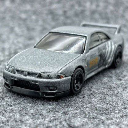 Skyline GTR R33 Godzilla- HOTWHEELS