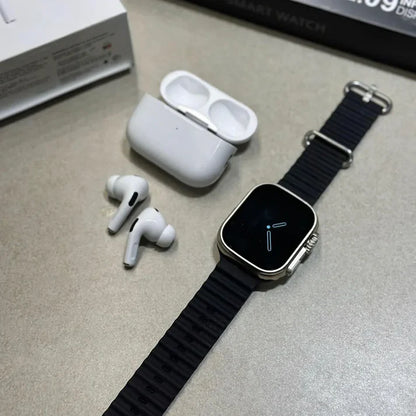 Watch Ultra + Airpods 2nd Gen. Combo